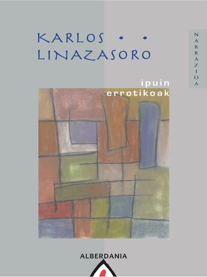 cover image of Ipuin errotikoak